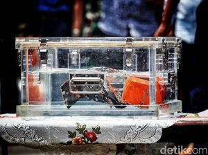 Dugaan di Balik Tak Terekamnya Suara Pilot Sriwijaya Air SJ182 Dugaan di Balik Tak Terekamnya Suara Pilot Sriwijaya Air SJ182