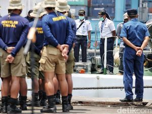 Ini Dia Penampakan CVR Sriwijaya Air SJ182 yang Ditemukan Ini Dia Penampakan CVR Sriwijaya Air SJ182 yang Ditemukan