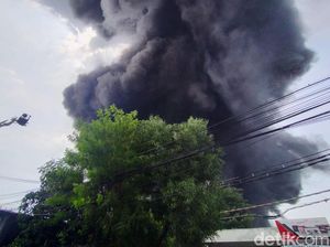 16 Orang Luka dalam Ledakan di Kawasan Industri Jerman, 5 Hilang 16 Orang Luka dalam Ledakan di Kawasan Industri Jerman, 5 Hilang