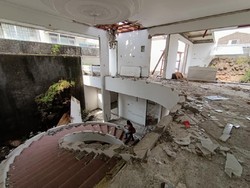 Otak Kasus Bongkar Rumah Mewah di Jakbar Divonis 4 Tahun Penjara