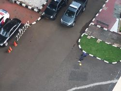 Postingan Bendera ISIS Zakiah Aini Sebelum Serang Mabes Polri