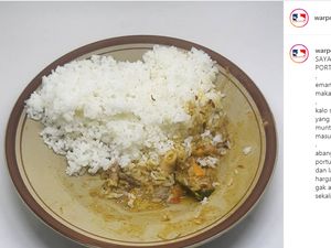 Pengunjung Tak Habiskan Makanan, Pemilik Restoran Ini Kesal