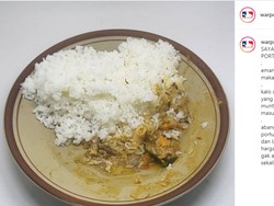 Pengunjung Tak Habiskan Makanan, Pemilik Restoran Ini Kesal