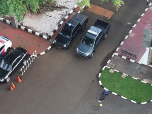 Serangan Zakiah Aini ke Mabes Polri dan Isi Wasiat yang Bikin Gempar Serangan Zakiah Aini ke Mabes Polri dan Isi Wasiat yang Bikin Gempar