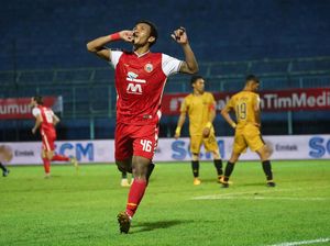Osvaldo Haay Bikin Persija Tak Lagi Marko Simic Sentris Osvaldo Haay Bikin Persija Tak Lagi Marko Simic Sentris