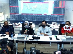 Pantau Sistem Digital, Dirut Pertamina Pastikan BBM Nasional Aman