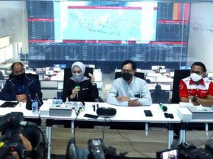 Pantau Sistem Digital, Dirut Pertamina Pastikan BBM Nasional Aman Pantau Sistem Digital, Dirut Pertamina Pastikan BBM Nasional Aman