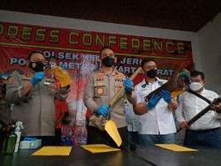 Polisi: Pencurian Rumah Mewah di Kedoya Berlangsung Sebulan