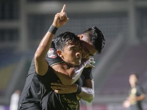 Piala Menpora 2021: Introduksi Manis Pemain-pemain Muda Piala Menpora 2021: Introduksi Manis Pemain-pemain Muda