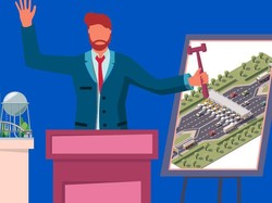 13 Proyek Infrastruktur yang Dilelang Tahun Ini