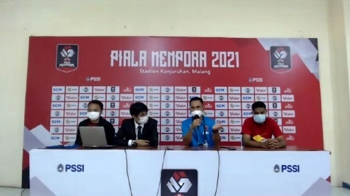 PSM Makassar seri melawan Borneo FC, akui kurang fokus.