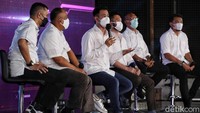 Raffi Ahmad memberikan penjelasan terkait RANS Cilegon FC yang telah diakuisisinya.