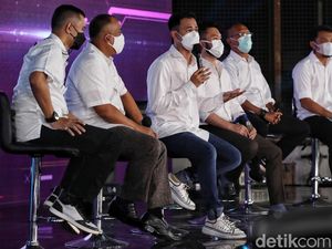 Raffi Ahmad Beli Cilegon United, Liga 2 Diprediksi Makin Ramai Raffi Ahmad Beli Cilegon United, Liga 2 Diprediksi Makin Ramai