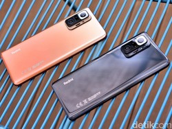 Menggenggam Jawaranya AMOLED 108 MP Redmi Note 10 Pro!