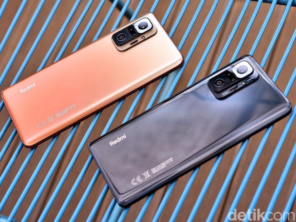 Menggenggam Jawaranya AMOLED 108 MP Redmi Note 10 Pro! Menggenggam Jawaranya AMOLED 108 MP Redmi Note 10 Pro!