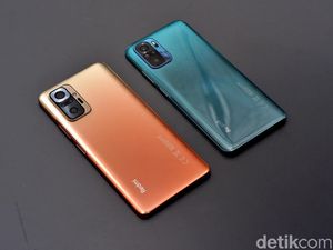 Deretan Fitur Jagoan Xiaomi Redmi Note 10 Series Deretan Fitur Jagoan Xiaomi Redmi Note 10 Series