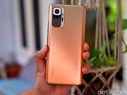 Xiaomi Redmi Note 10 Pro Jadi Ponsel Mid-range Pertama dengan Kamera 108MP