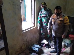 Remaja di Mojokerto Tega Aniaya Bapak, Ibu dan Adik Pakai Palu
