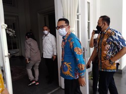 Ridwan Kamil: Polisi dan TNI Siaga Satu Amankan Hari Paskah di Jabar