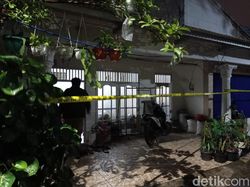 Polisi Datangi Rumah Penyerang Mabes Polri di Ciracas Jaktim