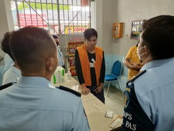 Pengakuan Napi di Ponorogo Nekat Pesan Sabu dari Surabaya