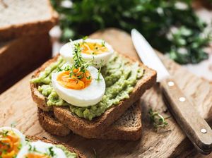3 Menu Roti dan Telur, Sarapan Padat Nutrisi dan Mengenyangkan