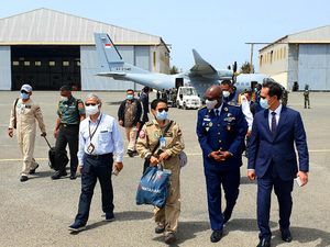 Senegal Beli Pesawat CN-235 Produksi PT Dirgantara Indonesia Senegal Beli Pesawat CN-235 Produksi PT Dirgantara Indonesia