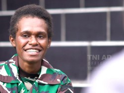 Cerita Putri Papua Ikut Pendidikan di Pusdik Kowad: Antara Hidup dan Mati