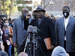 Setahun Kematian George Floyd, Keluarga Diundang Biden ke Gedung Putih