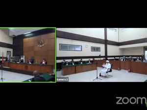 Alasan Jaksa soal Habib Rizieq-Menantu Ditahan tapi Dirut RS Ummi Tidak Alasan Jaksa soal Habib Rizieq-Menantu Ditahan tapi Dirut RS Ummi Tidak