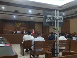 Pemberi Suap Bansos Corona ke Juliari Batubara Dituntut 4 Tahun Bui