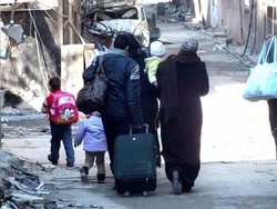 Suriah Terima Dana Bantuan Rp 29 Triliun dari Jerman