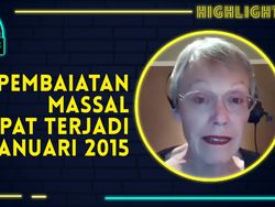 Pakar Terorisme dan Deputi VII BIN Bicara soal Pembaiatan Massal ke ISIS