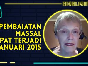 Pakar Terorisme dan Deputi VII BIN Bicara soal Pembaiatan Massal ke ISIS Pakar Terorisme dan Deputi VII BIN Bicara soal Pembaiatan Massal ke ISIS
