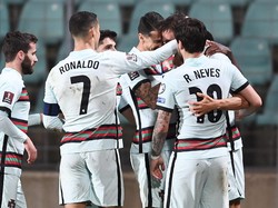 Kualifikasi Piala Dunia 2022: Portugal Bungkam Luksemburg 3-1