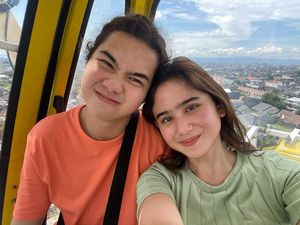 Tissa Biani Akting Bareng Rizky Nazar di Cinta Fitri, Dul Tak Cemburu Tissa Biani Akting Bareng Rizky Nazar di Cinta Fitri, Dul Tak Cemburu