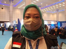 Panitia Vaksinasi BUMN di Grand City Ngaku Salah soal Membludaknya Peserta