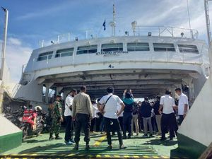 Tekan COVID-19, Vaksinasi di Sumbawa Barat Sasar Pelaku Pelayaran