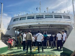 Tekan COVID-19, Vaksinasi di Sumbawa Barat Sasar Pelaku Pelayaran