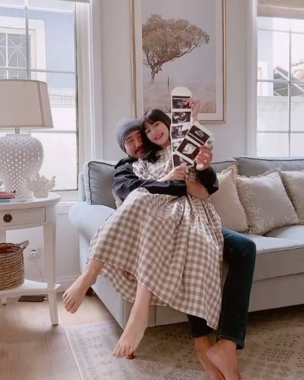 Vanessa Andrea/instagram.com/cherrydreamy Vanessa Andrea memasuki usia kehamilan 19 minggu/instagram.com/cherrydreamy