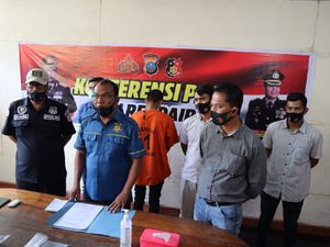 Video Persetubuhan dengan ABG Beredar di FB, Pria di Sumut Ditangkap Polisi