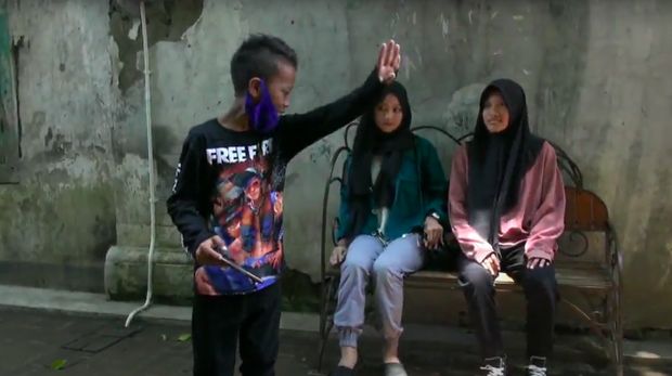 Viral Kaka Fajar
