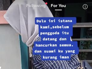 Viral Istri Curhat Suami Direbut Pelakor: Penggoda Datang, Suami Kurang Iman