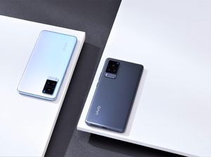 Tak Lama Lagi, Vivo X60 Series dengan 5G Siap Diboyong ke RI