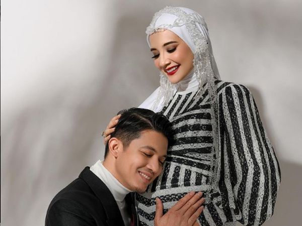 Zaskia Sungkar Melahirkan, Lihat Lagi Foto Kehamilannya Bersama Irwansyah