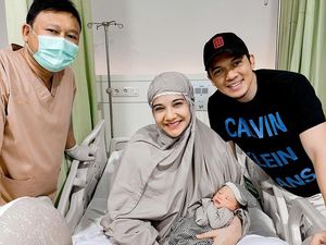Irwansyah Sempat Panik Saat Lihat Zaskia Sungkar Jalani Operasi Sesar Irwansyah Sempat Panik Saat Lihat Zaskia Sungkar Jalani Operasi Sesar