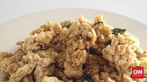 ayam telur asin atau salted egg chicken ayam telur asin atau salted egg chicken