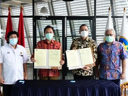 BPH Migas Teken MoU dengan Untan Terkait Pengembangan Hilir Migas