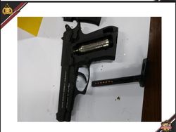 Ini Beda Airsoft Gun dengan Air Gun yang Dibawa Zakiah Aini