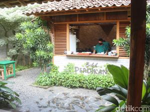 5 Tempat Makan Nuansa Jadul yang Nyaman Untuk Buka Puasa